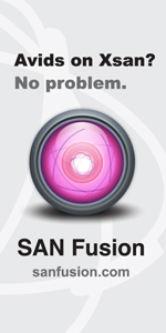 SAN Fusion