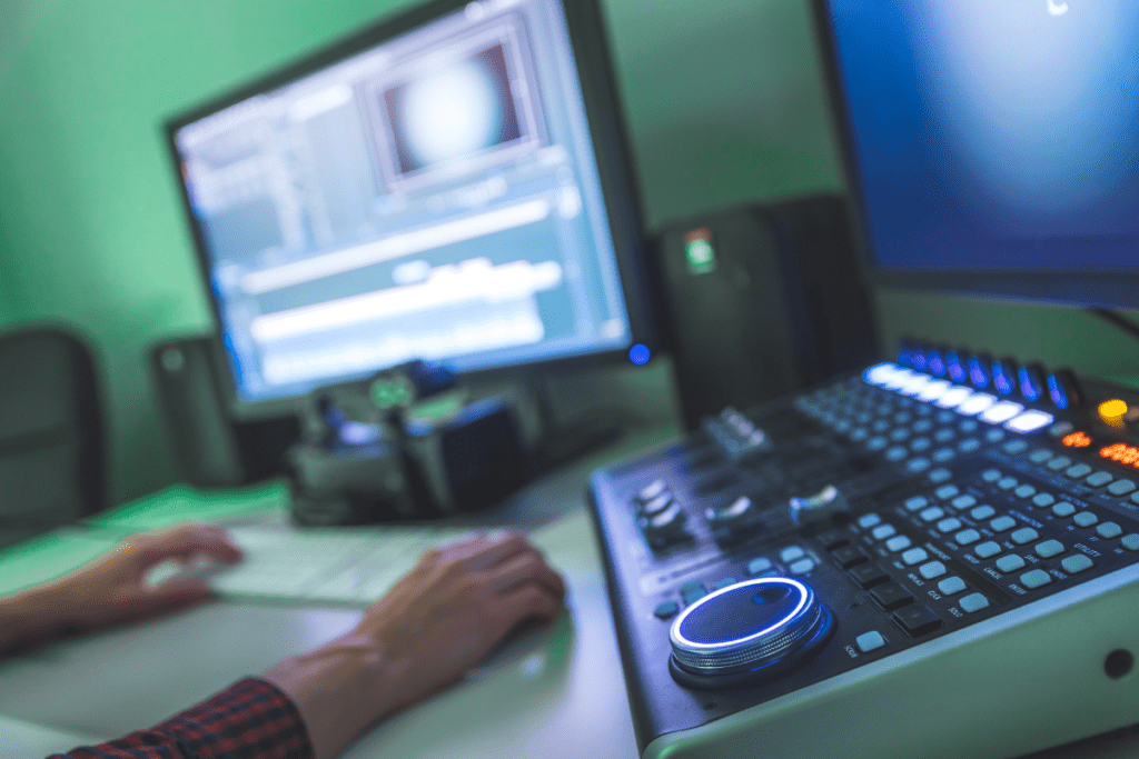 Broadcast Automation for Broadcasting and Production Teams CHESA